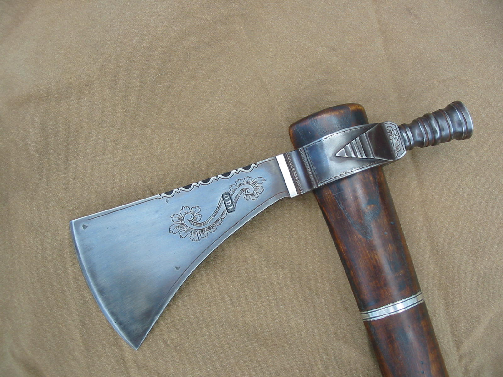 Old Dominion Axes